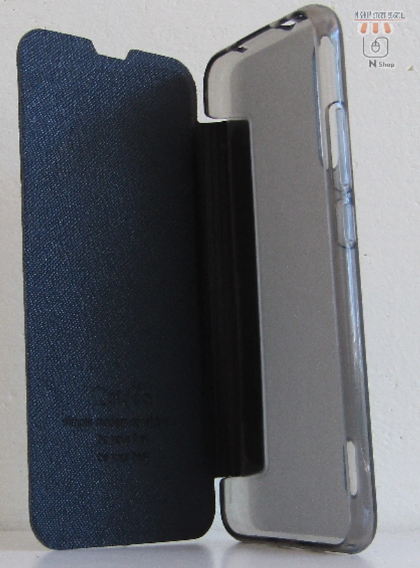 REDMI A3 FLIPCOVER - BLACK
