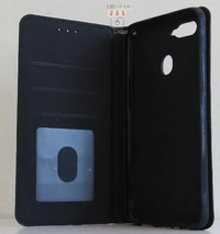 OPPO A7 FLIPCOVER - BLUE