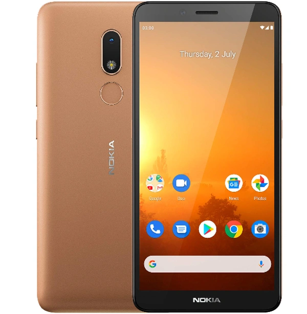 NOKIA C3  2GB/16GB