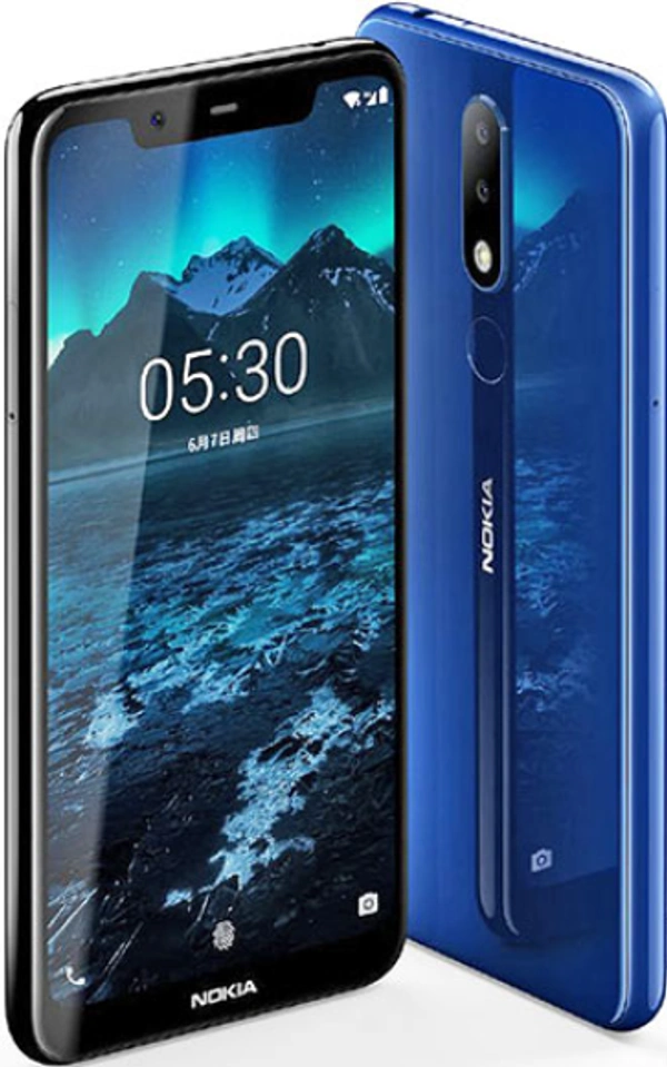 NOKIA 5.1 PLUS 3GB/32GB