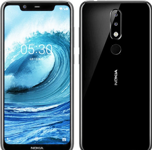 NOKIA 5.1 PLUS 3GB/32GB