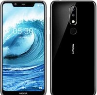 NOKIA 5.1 PLUS 3GB/32GB