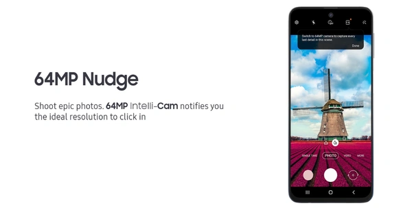 SAMSUNG M31S  8GB/128GB