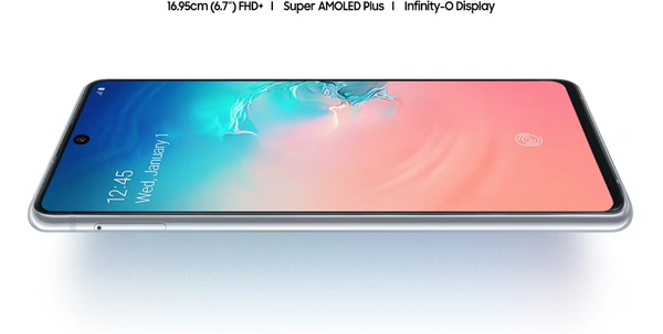 SAMSUNG S10LITE  8GB/512GB