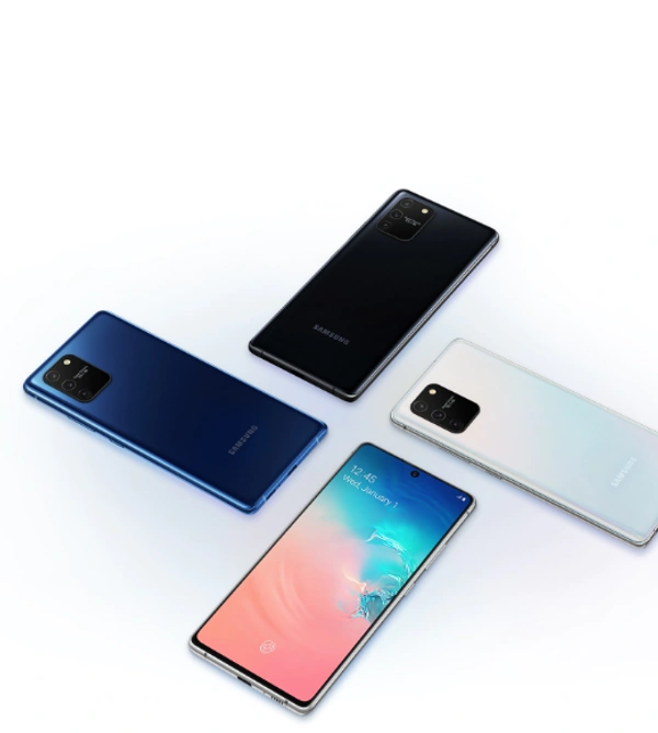 SAMSUNG S10LITE  8GB/512GB