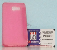 SAMSUNG A5 FLIPCOVER - PINK