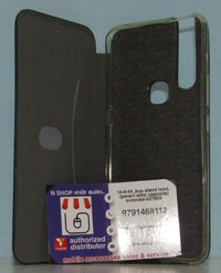 VIVO V15 / V15 PRO FLIPCOVER  - BLUE