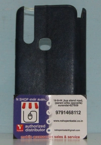 VIVO V15 / V15 PRO FLIPCOVER  - BLUE