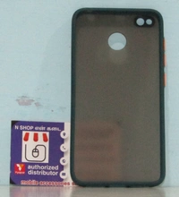 REDMI 4 SMOKE CASE / FASHION CASE - GREEN