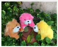 PUPPY SOFT TOY (28 CM) - MULTI COLOUR