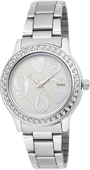 Tenx Round Analog Watch Women & Girls, TW124 | Udaan - B2B Buying for  Retailers