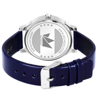 RICHEZZO DESIGNER ANALOG WATCH (WOMEN) - BLUE