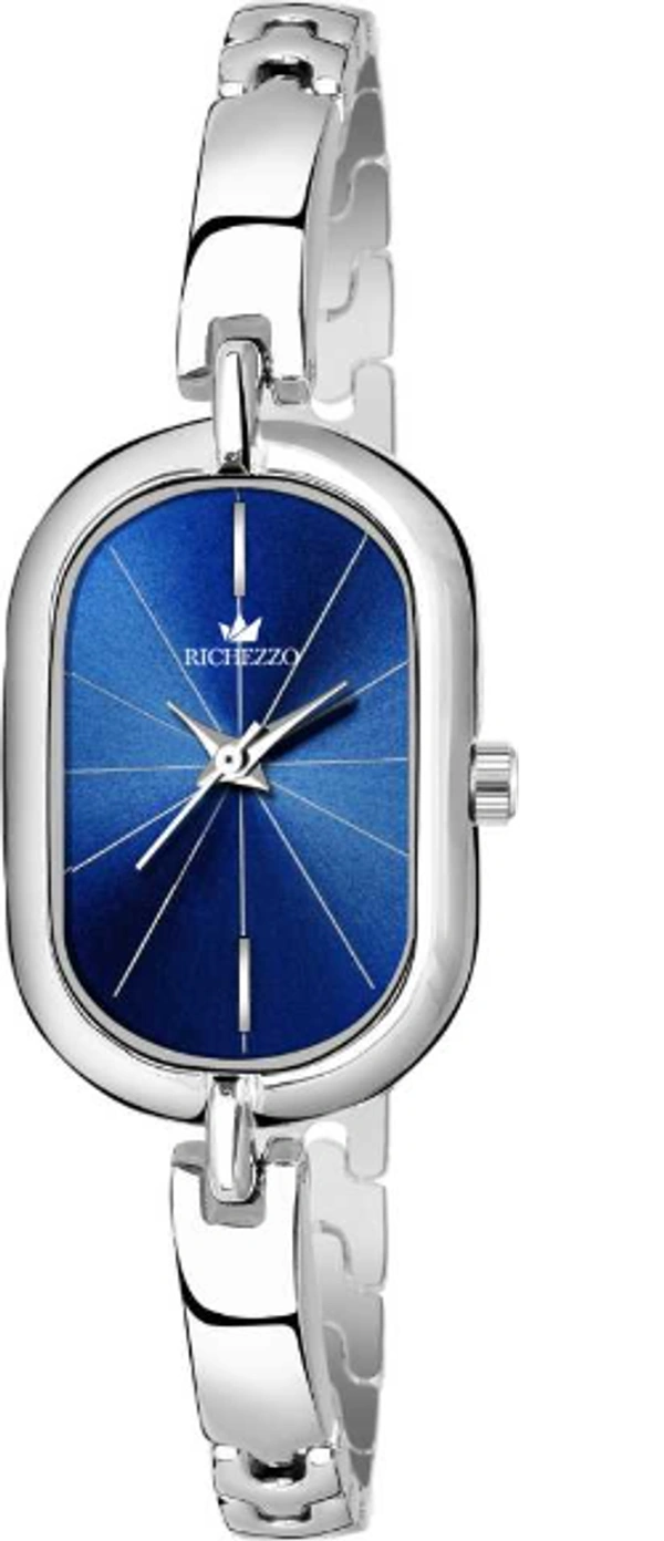 BRACELET LOOK ANALOG WATCH (WOMEN) - SILVER