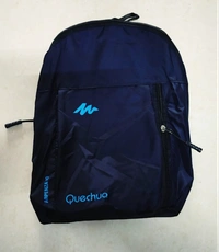 QUECHUA SCHOOL BAGS - MULTI COLOR