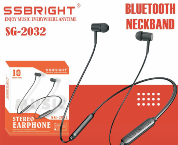 SS BRIGHT SG 2032 BLOOTOOTH