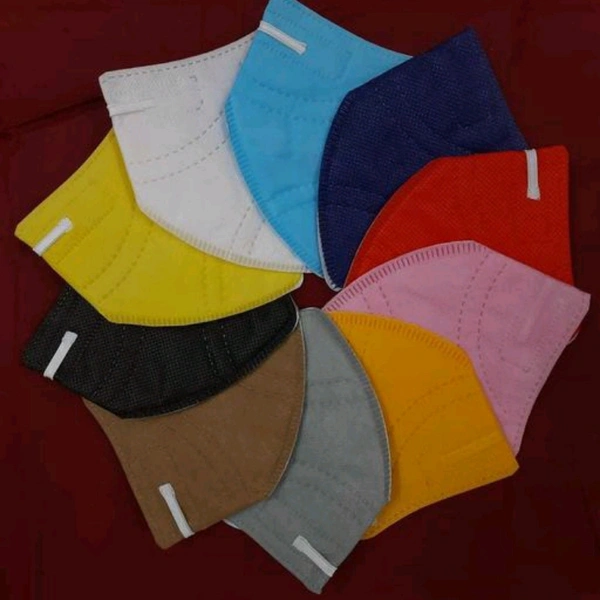 N95 Mask Without Filter Pack Of 10 Nos 