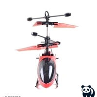 Kids Helicopter  - Red and green, free size