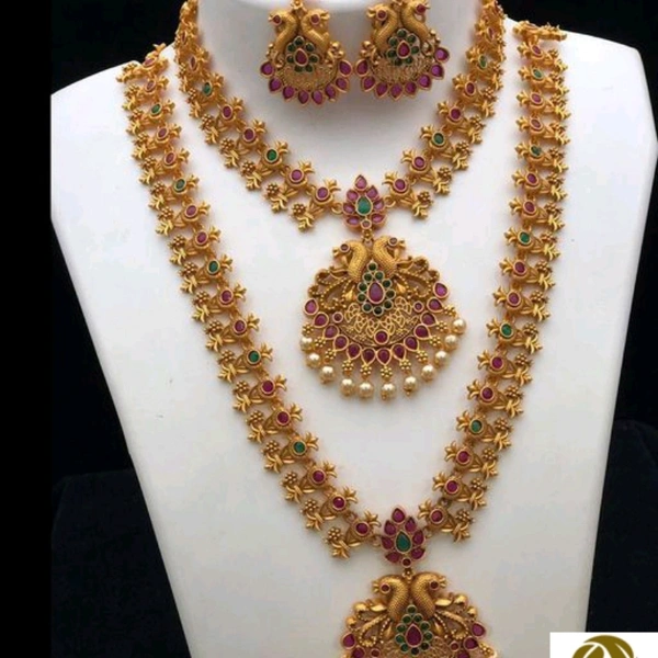 Latest Jewel Set 