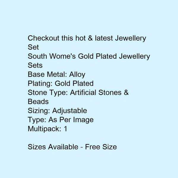 Latest Jewel Set 