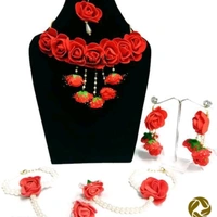 Thread Work Jewel Set  - Free shipping