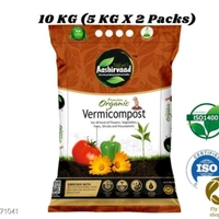 Vermi Compost Organic Soil - free shipping