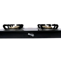Gas Stove 2 Burner