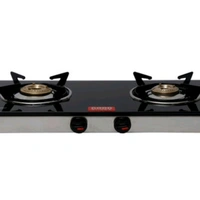 Gas Stove 2 Burner