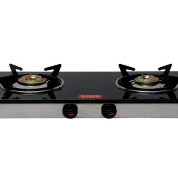 Gas Stove 2 Burner