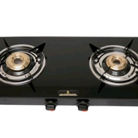 Gas Stove 2 Burner