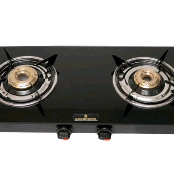 Gas Stove 2 Burner