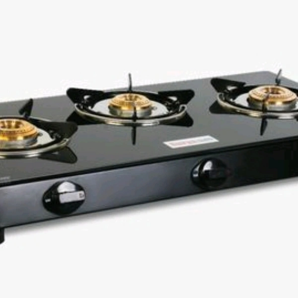 Gas Stove 3 Burner