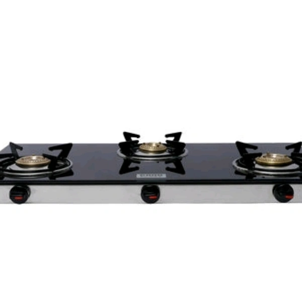 Gas Stove 3 Burner