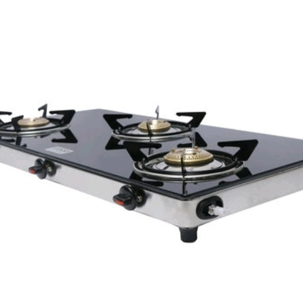 Gas Stove 3 Burner