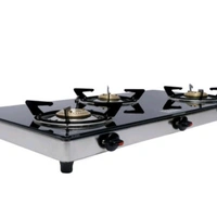 Gas Stove 3 Burner