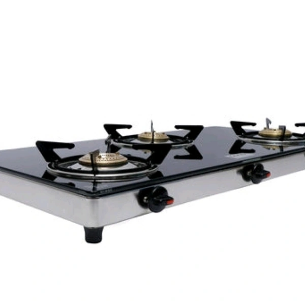 Gas Stove 3 Burner