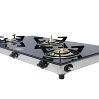 Gas Stove 3 Burner