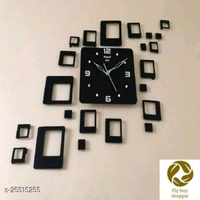 Trendy Wall Clocks