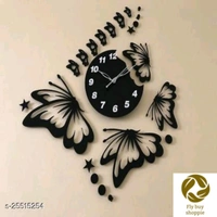 Trendy Wall Clocks