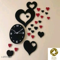 Trendy Wall Clocks
