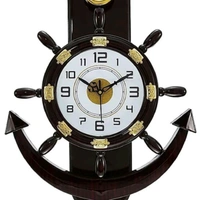 Attractive Trendy Wall Clock 