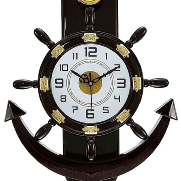 Attractive Trendy Wall Clock 