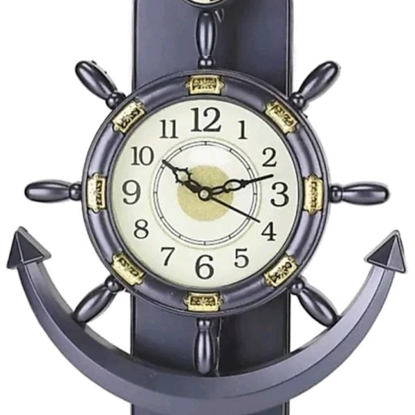 Attractive Trendy Wall Clock 