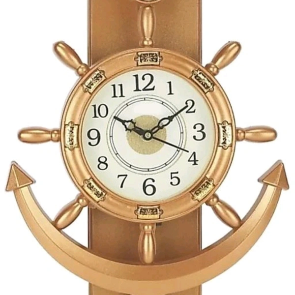Attractive Trendy Wall Clock 