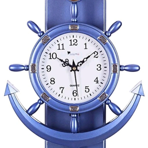 Attractive Trendy Wall Clock 