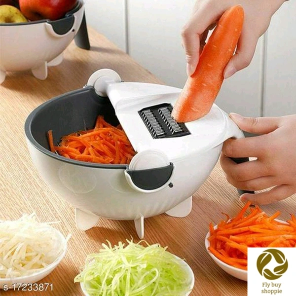 Multi Functional Magic Veggie Cutter