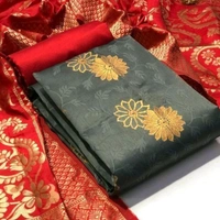 Attractive Colors Chudi Materials 