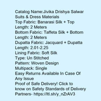 Attractive Colors Chudi Materials 