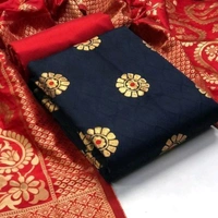 Attractive Colors Chudi Materials 