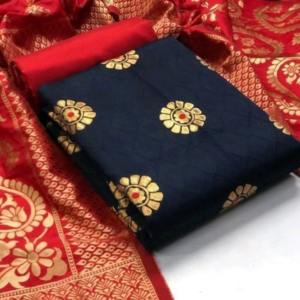 Attractive Colors Chudi Materials 