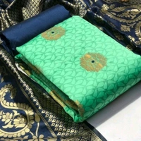 Attractive Colors Chudi Materials 